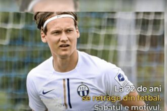 Speranta TV | Lumea religioasă azi - La 22 de ani se retrage din fotbal. Sabatul este motivul / Închis fără apă și hrană din cauza credinței sale, un bărbat uimește o lume întreagă / Curtea Constituțională decide: Ministerul Educației a încălcat Constituția în cazul școlilor private și confesionale - Invitați: Lucian Floricel, Janina Mihalache, Lucian Răcilă