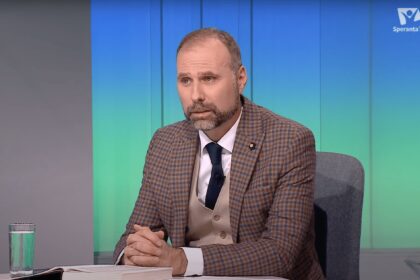 Speranta TV | Adevăruri și perspective - Biserica, în căutarea unei înnoiri - Invitat: Ovidiu Băluță