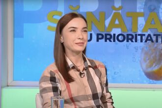 Speranta TV | Sănătate cu prioritate - Sinuzita – cauze, simptome, tratament - Invitat: Iuliana Paraschivescu