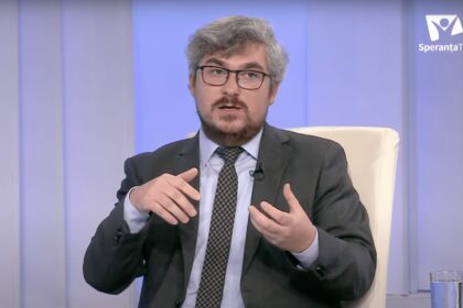 Speranta TV | În fața Adevărului - Criza de identitate a bisericii - Invitați: Otniel Bunaciu, Lucian Dîncă, Virgil Achihai, Ștefăniță Poenariu