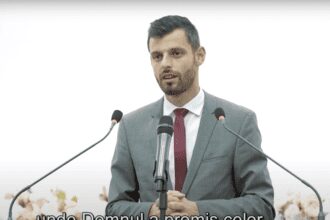 Speranta TV | RăsCruce - Recunoștință în Biserica Adventistă din Sărmașu (I) - Invitat: Biró Szilárd