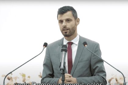 Speranta TV | RăsCruce - Recunoștință în Biserica Adventistă din Sărmașu (I) - Invitat: Biró Szilárd