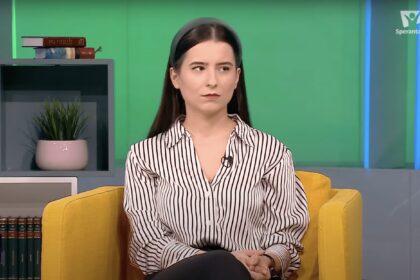 Speranta TV | Iconnect - Cum să privim greșeala - Invitați: Estera Piciorang, Naomi Pavel, Lorena Petre