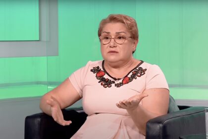 Speranta TV | Din toată inima - Impactul violenței domestice asupra copiilor - Invitați: Mariana Roș, George Mitroi