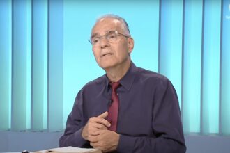Speranta TV | Străinul din Galilea - Cuvinte de îmbărbătare (V)