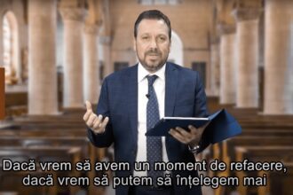 Speranta TV | Pomul vieții - Când Dumnezeu vorbește - Lucian Răcilă