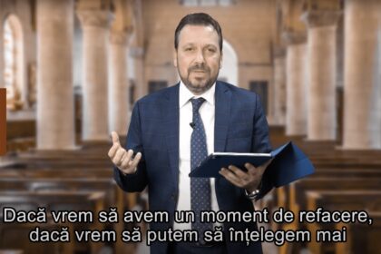 Speranta TV | Pomul vieții - Când Dumnezeu vorbește - Lucian Răcilă