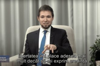 Speranta TV | Salt în viitor - Recunoștința adevărată - Invitat: Ferencz-Zorgel Botond, Ilyés Robert