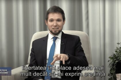 Speranta TV | Salt în viitor - Recunoștința adevărată - Invitat: Ferencz-Zorgel Botond, Ilyés Robert