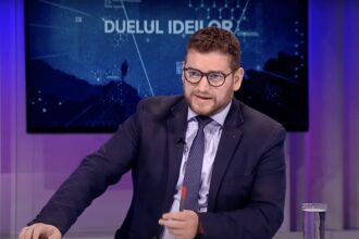 Speranta TV | Duelul ideilor - Rolul statisticii azi - Invitat: Agnos Herțeliu