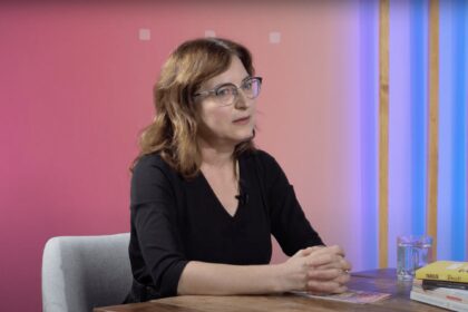 Speranta TV | Dialoguri și cărți - Zilele porților deschise 19-20 noiembrie - Invitat: Carmen Vasilescu