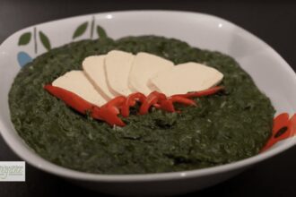 Speranta TV | Arta bucătăriei vegane - Mâncare de spanac