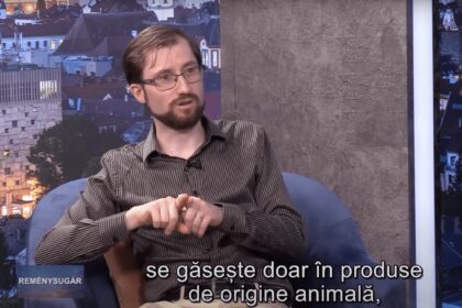 Speranta TV | Rază de speranță - Grăsimea de porc - Este bună sau rea? - Invitat: Szallos-Farkas Konrád