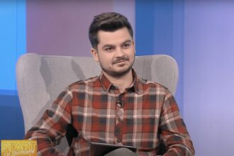 Speranta TV | Start cu speranță - Invitat: Ana-Maria Zanfir