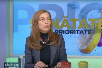 Speranta TV | Sănătate cu prioritate - Menopauza și exercițiul fizic - Invitat: Georgiana Tache