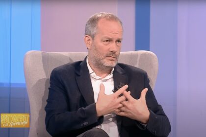 Speranta TV | Start cu speranță - Invitat: Attila Peli