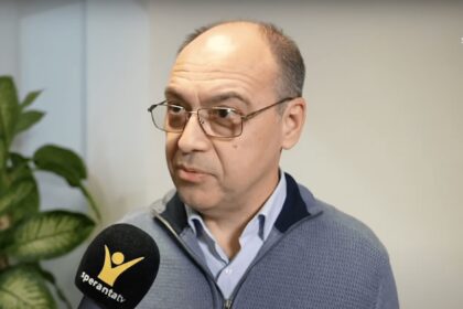 Speranta TV | În obiectiv - Zilele porților deschise la Editura Viață și Sănătate - Invitați: Loránd Balla, Adrian Neagu - Realizator: Sorin Dinu