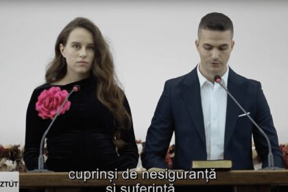 Speranta TV | RăsCruce - Recunoștință în Biserica Adventistă din Sărmașu (II)