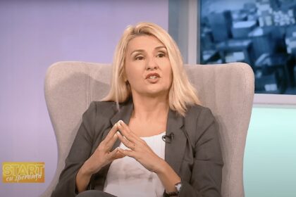 Speranta TV | Start cu Speranță - Invitați: Cosmin Cocea, Carlos Dias, Casiana Penca
