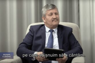 Speranta TV | Salt în viitor - Originea Bibliei - Invitat: Demeter Dániel