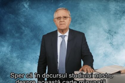 Speranta TV | Apocalipsa: Vestea bună de pe Patmos - Ranko Stefanaovic | Ep. 1