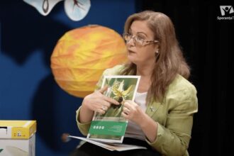 Speranta TV | Căsuța cu idei - Bondarii și polenizarea plantelor - Invitat: Adriana Sfetcu