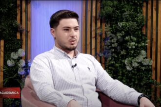 Speranta TV | Academica - Din grijă pentru oameni – 2024 - Invitați: Andreea Pop, David Niculescu
