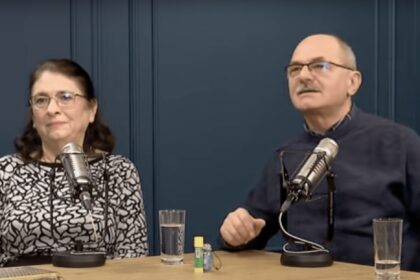 Speranta TV | Anotimpurile familiei - Rămânem împreună? Întotdeauna! - Invitați: Magdalena & Cristian Voicu