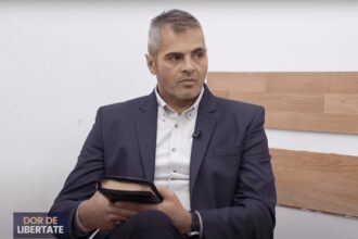 Speranta TV | Dor de libertate - Invitat: Ionuț Stanca