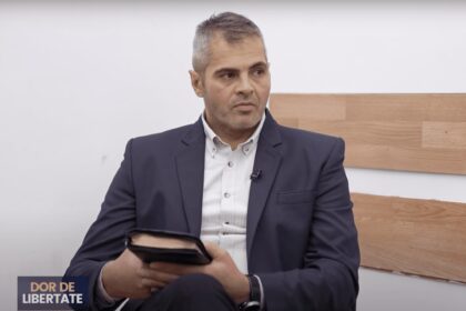 Speranta TV | Dor de libertate - Invitat: Ionuț Stanca