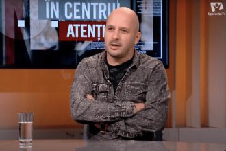 Speranta TV | În centrul atenției - Invitat: Andrei Mateiu