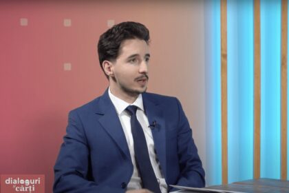 Speranta TV | Dialoguri și cărți - Scrisorile unui fost ateu către Dumnezeu - Invitat: Bogdan Ciubotariu