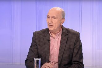 Speranta TV | În obiectiv - Invitat: Ion Bogdan Lefter - Realizator: Alexandru Natsis