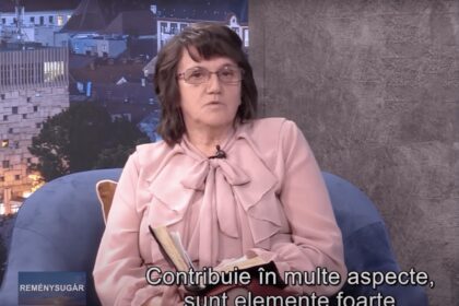 Speranta TV | Rază de speranță - Lupta împotriva cancerului mamar (II) - Invitați: Nagy Rozalia, Lang Ladislau