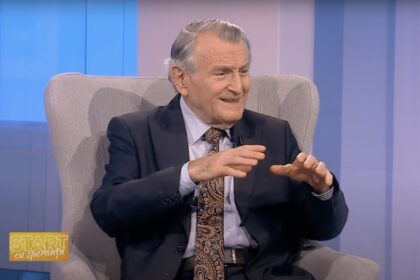 Speranta TV | Start cu speranță - Invitat: Virgiliu Stroescu