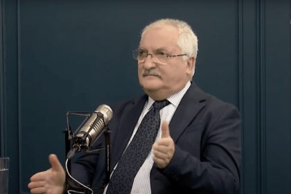 Speranta TV | Repere - Cum să fiu integru într-o lume coruptă? - Invitat: Valeriu Petrescu