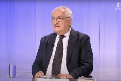 Speranta TV | În obiectiv - Au uitat românii trecutul? Ce ne spune votul de duminică? / Îngrijorări pentru economia României - Invitați: Valeriu Petrescu, Mircea Coșea - Realizator: Daniel Cirț