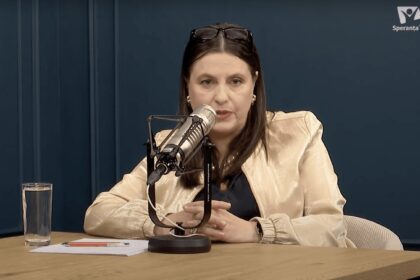 Speranta TV | E bine să știi - Invitat: Florina Peța
