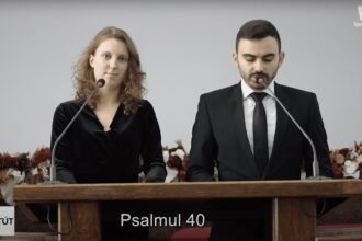 Speranta TV | RăsCruce -Recunoștință în Biserica Adventistă din Sărmașu (III) - Invitat: Amota Loránt