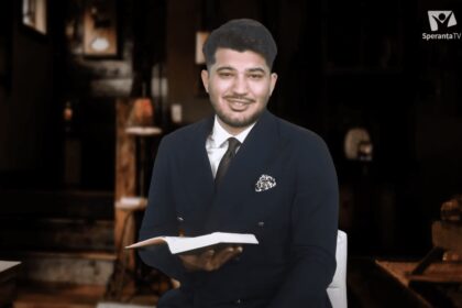 Speranta TV | Deschide Biblia - Puterea iertării