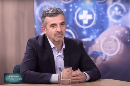 Speranta TV | Vremea vindecării - Managementul piciorului diabetic - Invitați: Adrian Pavel, Paula Pavel