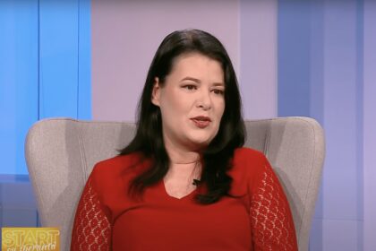 Speranta TV | Start cu speranță - Invitați: Ana Maria Sandu, Sorin Dinu