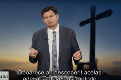 Speranta TV | RăsCruce - Sistemul adevărului - Harsán Otto Norbert