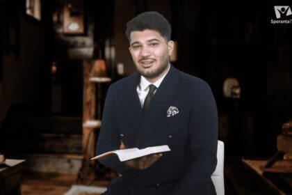 Speranta TV | Deschide Biblia - Speranță în mijlocul durerii