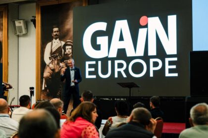 Speranta TV | GAiN EUROPE 2024, ,,CONECTAT. PROFUND ȘI VAST”
