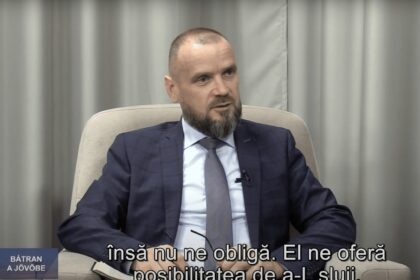 Speranta TV | Salt în viitor - Slujitori liberi - Invitați: Szabó László, Veress Jozsef
