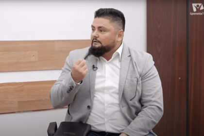 Speranta TV | Dor de libertate - Invitat: Ionuț Rădoi