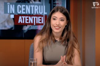 Speranta TV | În centrul atenției - Invitat: Andreea Ceaușu