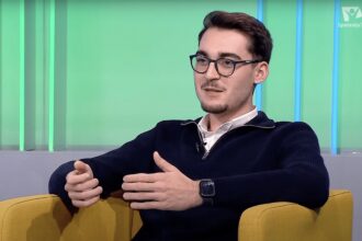 Speranta TV | Iconnect - Succes peste noapte!? - Invitați: Eduard Radu, Robert Chicoș, Denis Roșu