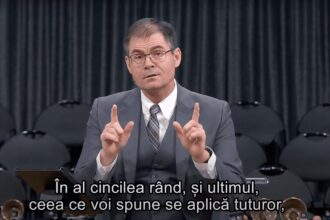 Speranta TV | Meridianele misiunii
